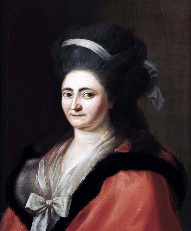 Henriette Herz 